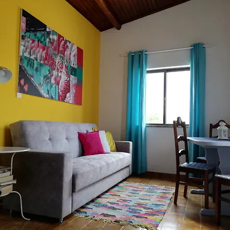 Apartamento The Cliff House With Terrace And Ocean View Aljezur