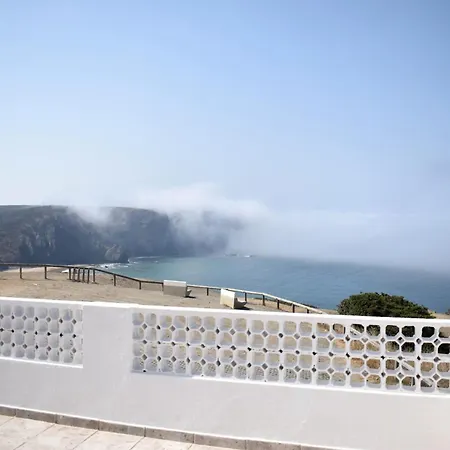 Apartment The Cliff House With Terrace And Ocean View Aljezur